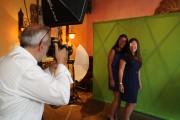 Studio photo - animation soiree entreprise Caen Paris