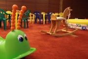 Espace babylou : Animation pour les tout petits enfants - arbre de Noël