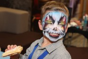 Maquillage enfants : maquilleuses professionnelles pour Halloween ou votre Arbre de Noël