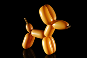 Sculpture ballons: animation enfant, family day, arbre de Noel CE