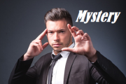 Concept evenementiel Mystery - Animation magie, voyance, hypnose, mentaliste