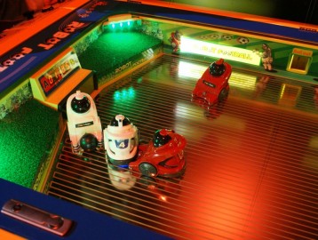 baby foot electronique