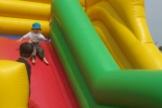 Animations enfants : Structures gonflables
