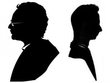 Silhouettiste cocktail soiree entreprise Paris Caen Le Havre Rouen