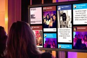 Social wall - Animation mur interactif - donnez la parole aux invités sur l'événement