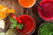 Bar à smoothies - animation evenementielle - cocktail gouter