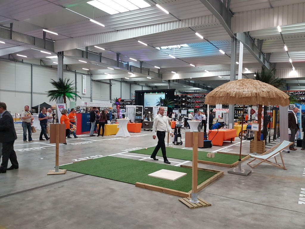 Lancement Produit automobile Caen Normandie