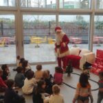 Spectacle de noël, Ile de France et Normandie
