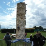 Location rocher escalade - animation sportive evenement ville paris caen rouen