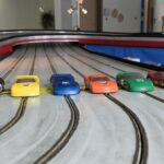 Circuit de voiture miniature, Ile de France et Normandie