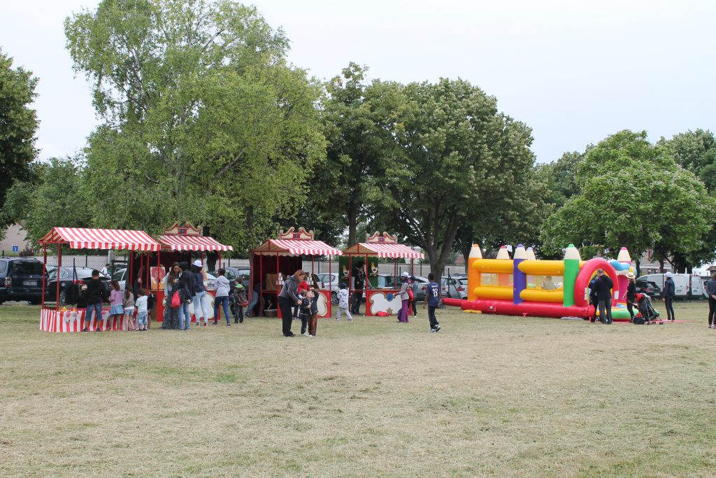 Evénement famille entreprise Yvelines