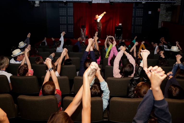 Family day - journee famille - spectacle enfant