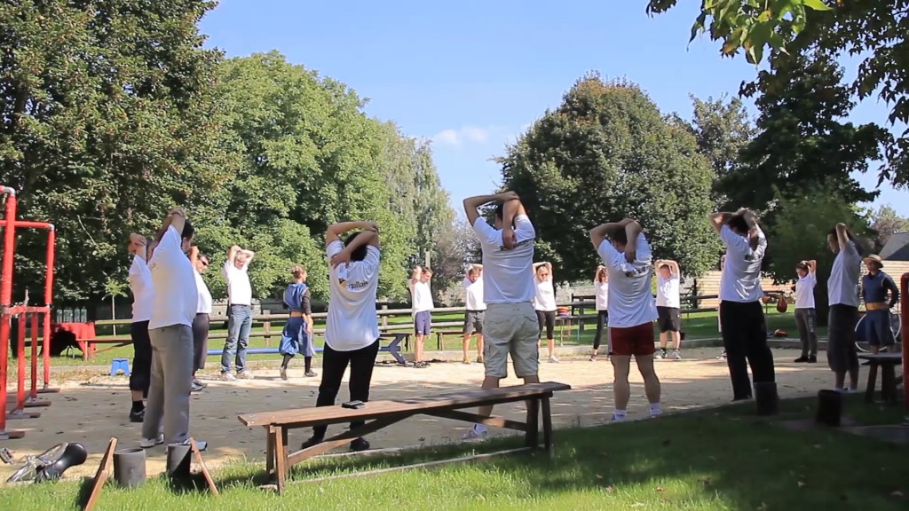 Journée de cohésion d'équipe - Caen Bayeux Cherbourg