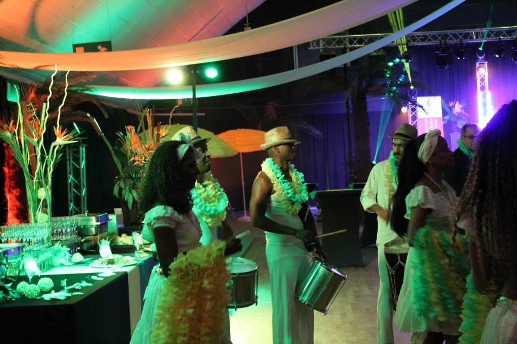 Realisation soiree bresilienne caen 2