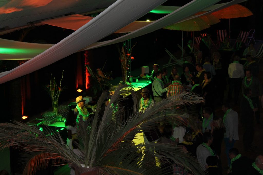 Realisation soiree bresilienne caen 2