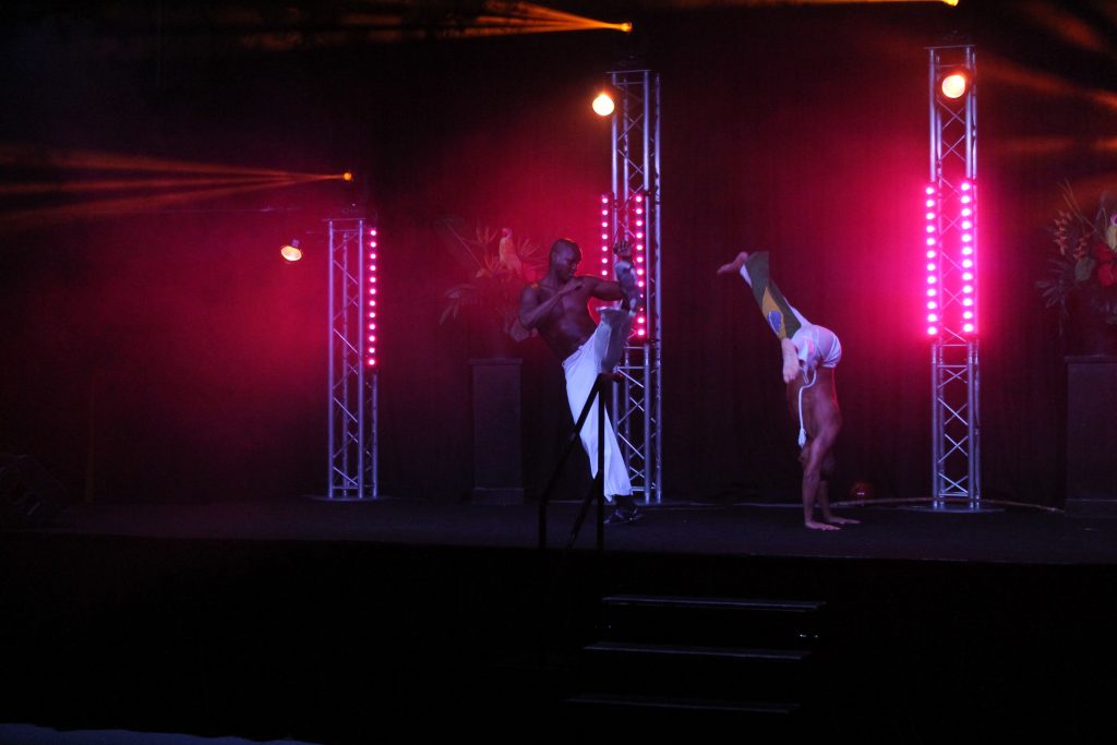 Realisation soiree bresilienne caen 2