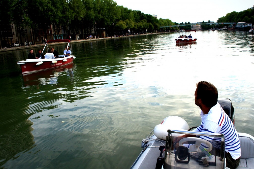 Team Building Insolite bateau paris 4