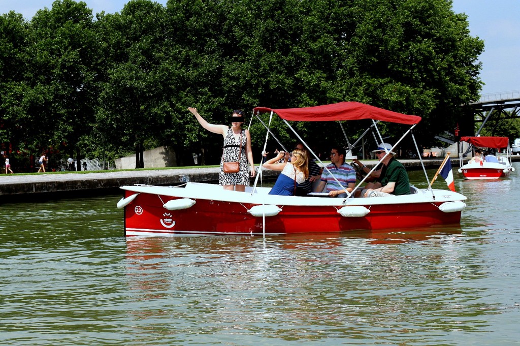 Team Building Insolite bateau paris 5