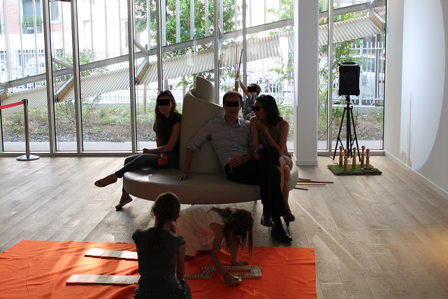 Family day_Boulogne Billancourt_Famille