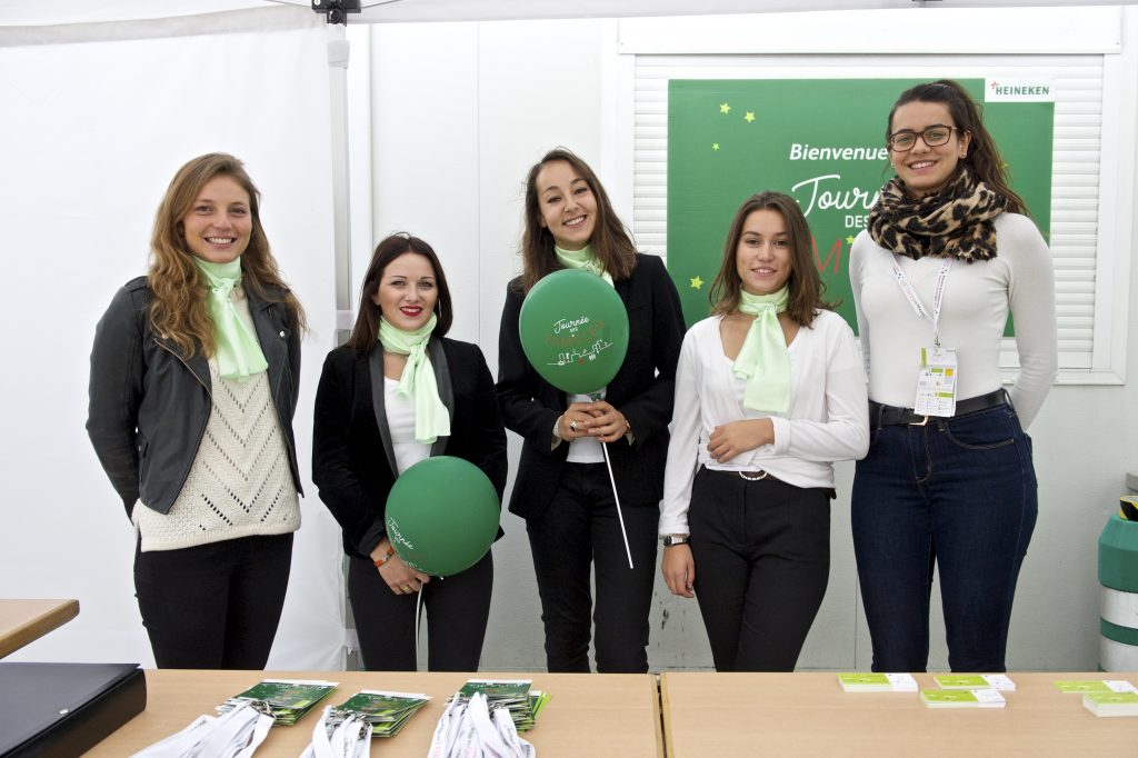 HEINEKEN Journée des familles strasbourg accueil