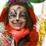 HEINEKEN Journée des familles strasbourg animation maquillage enfant 2