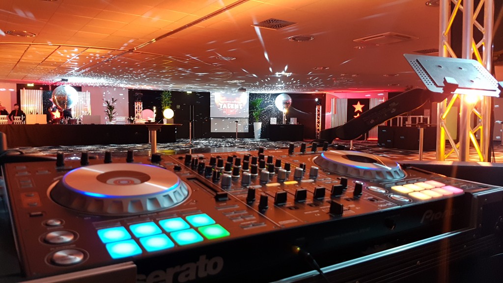 animation soiree des voeux au personnel Normandie Caen