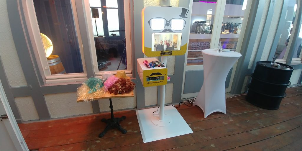 Animation soiree anniversaire d'entreprise Normandie 40 ans