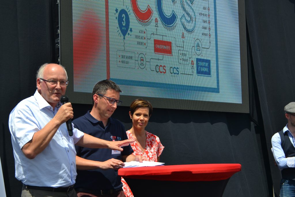 CCS discours anniversaire entreprise