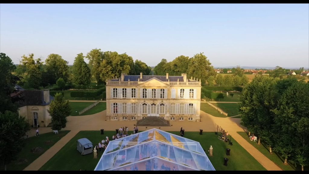 Chateau de Canon - Calvados - soirée anniversaire entreprise MTS le Métal Chateau de Canon