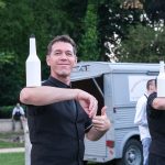 Animation barman jongleur - animation evenement entreprise bar cocktail bandeau