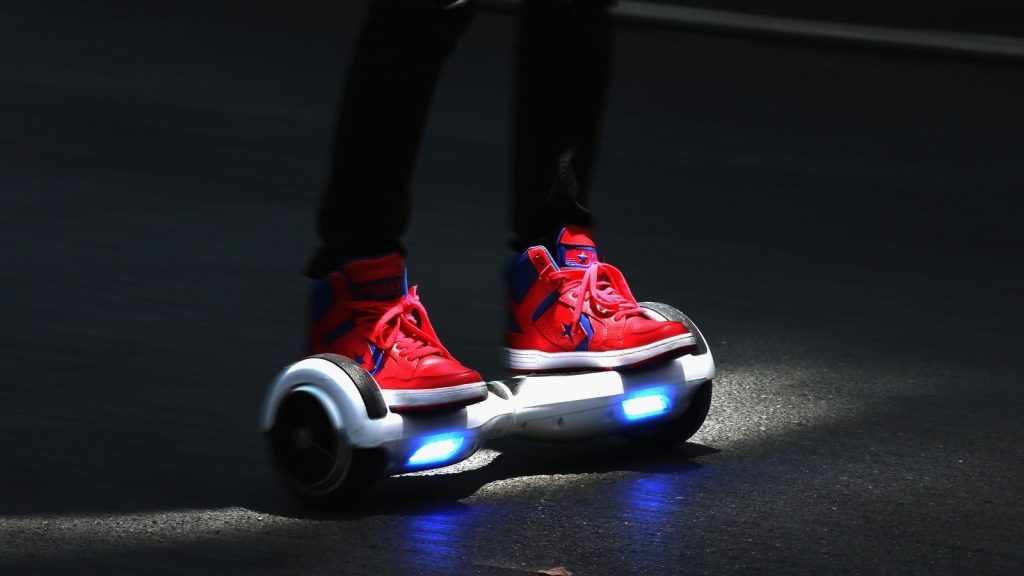 Atelier initiation hoverboard - animation evenementielle innovante