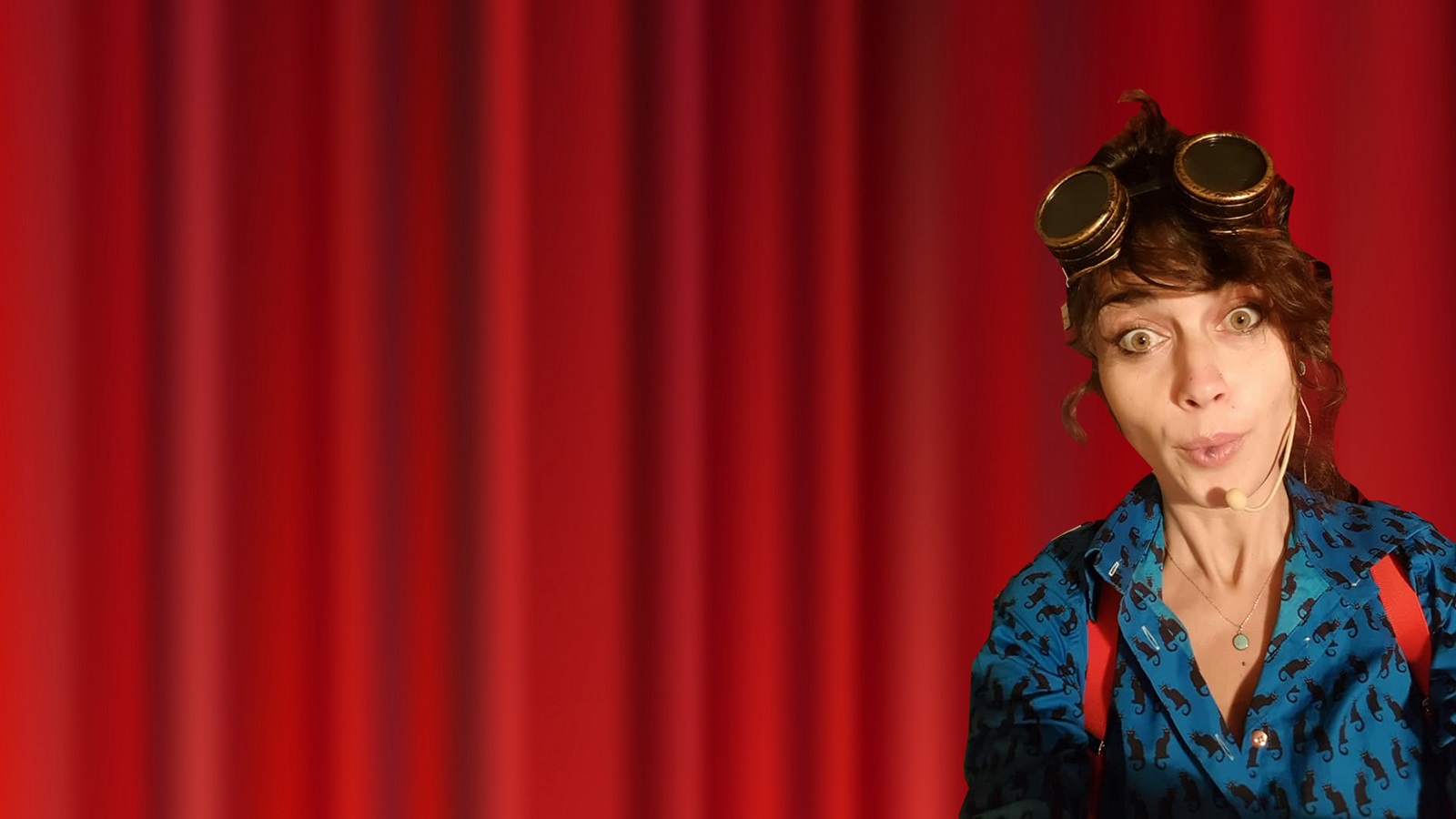 Conte musical de noel - spectacle enfants pour noel Paris