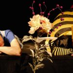 La petite abeille - spectacle jeune public ecologie developpement durable bandeau