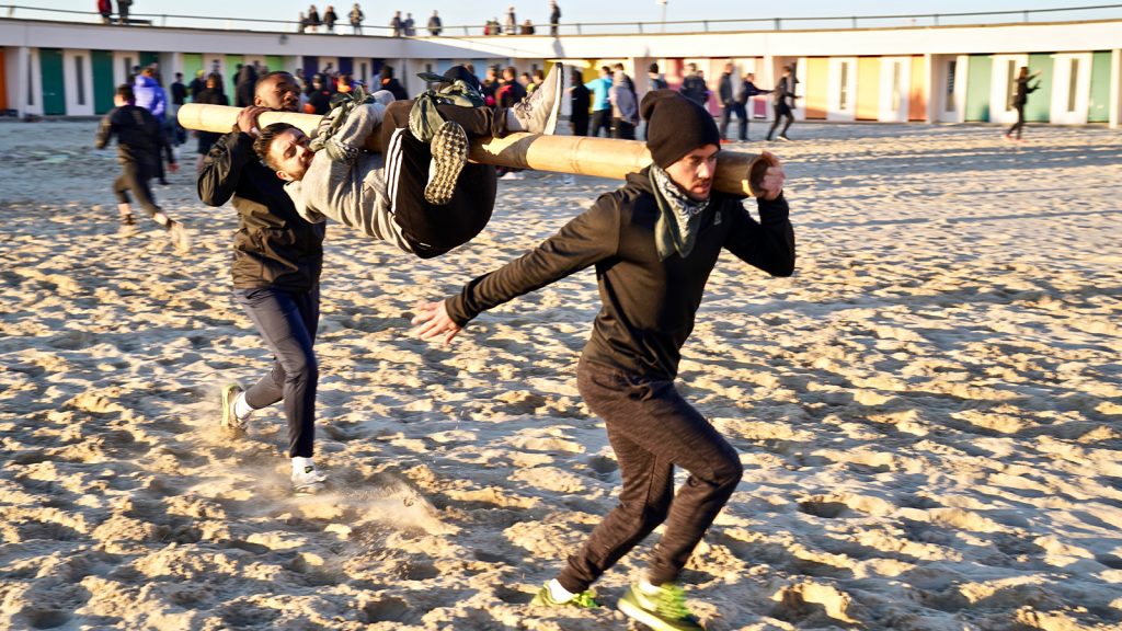 Team building pacco lantha activité de cohesion pour entreprise multi activités