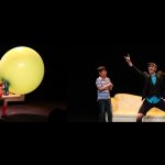 The balloon man - spectacle familial bandeau