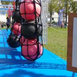 Location parcours ninja warrior - animation été enfant sport original - covid