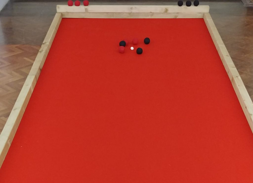 Animation piste petanque molki interieur arbre de Noel yvelines 2