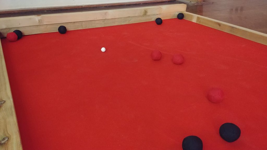 Animation piste petanque molki interieur arbre de Noel yvelines