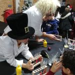 Ateliers scientifique enfants - animation enfant family day , halloween , arbre de  noel