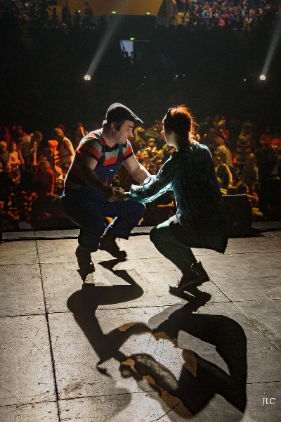 Bal enfant spectacle participatif - Bal pour enfants - spectacle musical - paris normandie - fete des enfants