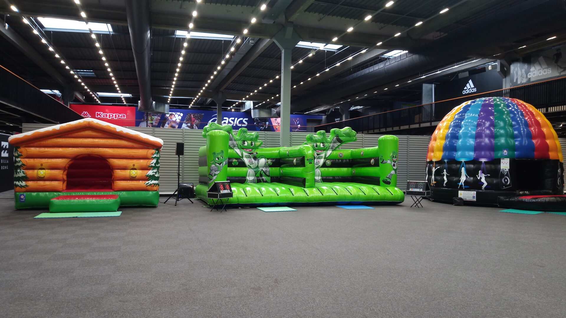 Arbre de noel CSE - Interpsort - ile de France