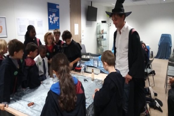 ateliers scientifiques