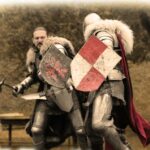 Spectacle medieval
