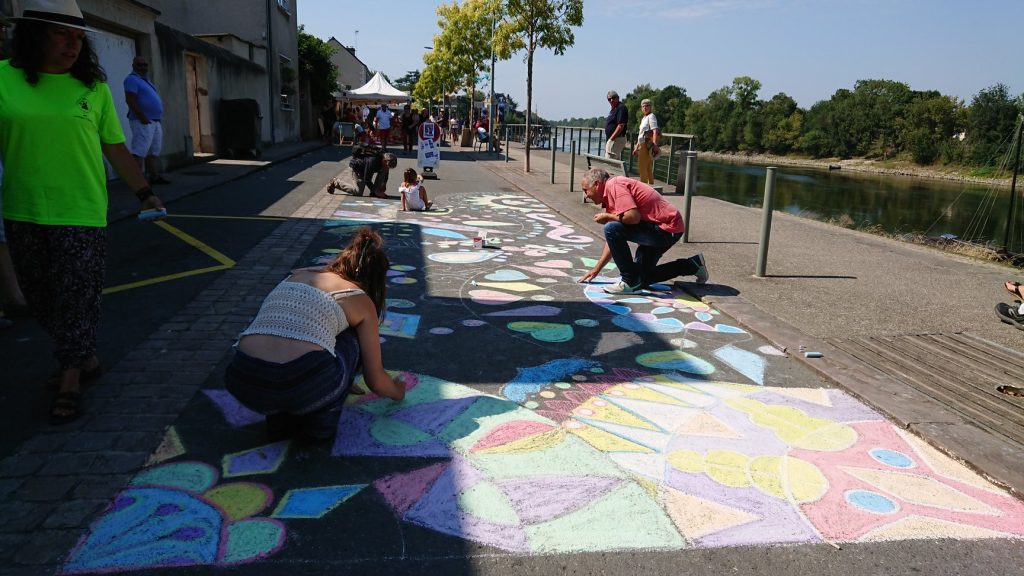 Atelier de mandala