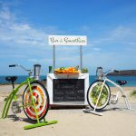 velo smoothie animation gouter healty