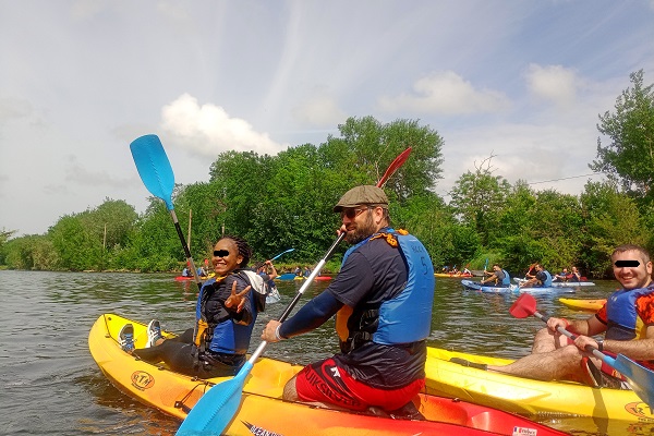 Animations_Caen_kayak_teambuilding