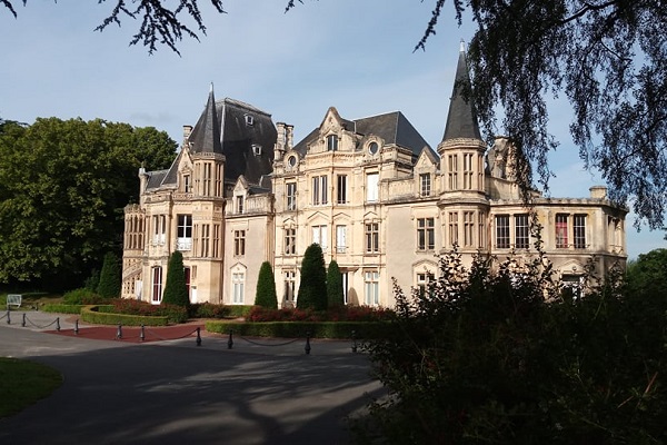 Seminaire_chateau_Caen_Normandie