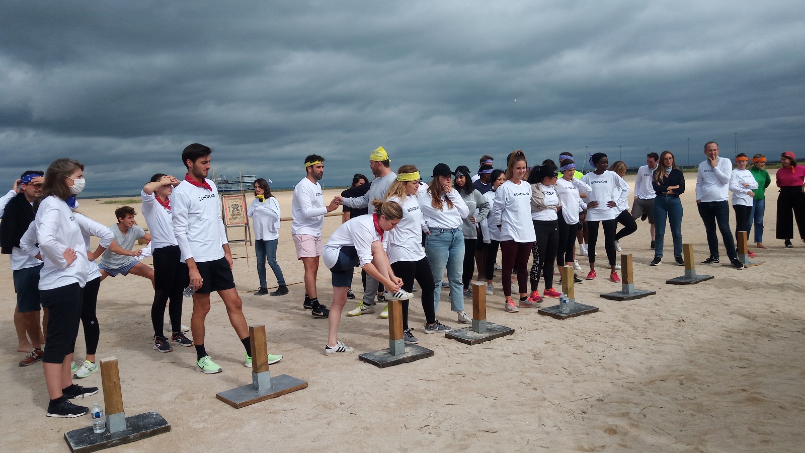 Team building_Caen_Ouistreham
