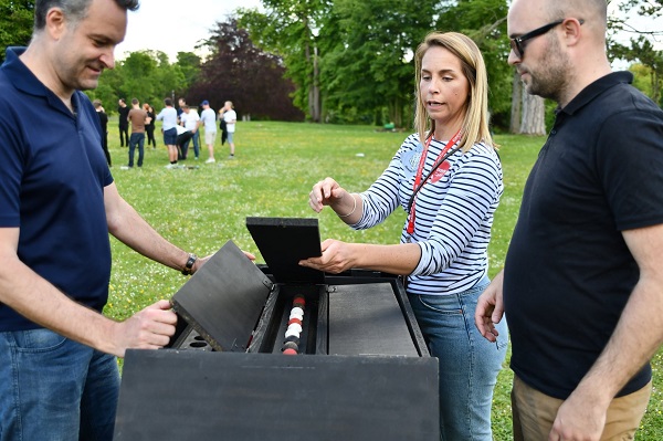 Animation Seminaire - Challenge du Fort teambuilding - Deauville Caen ouistreham