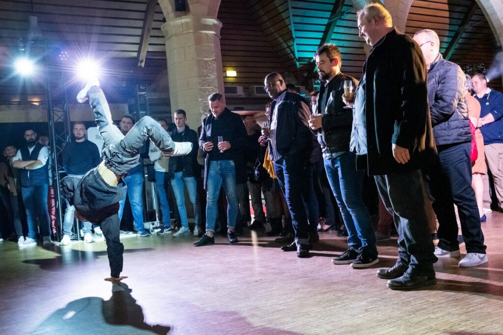 Skow break-Dance, Ile de France, Normandie